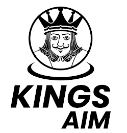 KINGS AIM logo