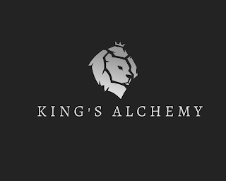 KING'S ALCHEMY logo