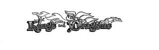 KINGS AND DRAGONS logo