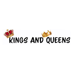 KINGS AND QUEENS logo