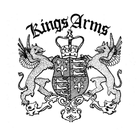 KINGS ARMS logo