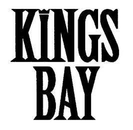 KINGS BAY logo