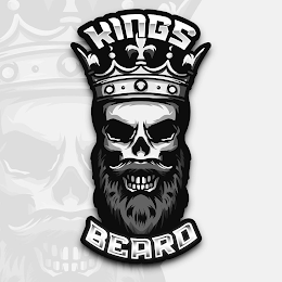 KINGS BEARD logo