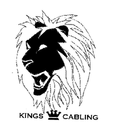 KINGS CABLING logo