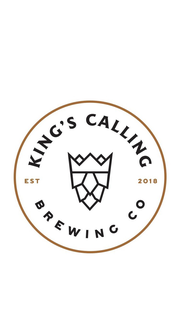 KING'S CALLING BREWING CO EST 2018 logo