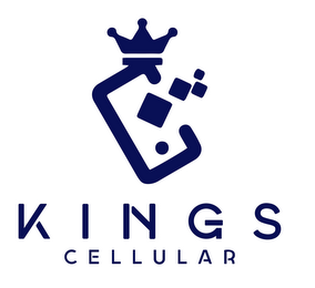 KINGS CELLULAR logo