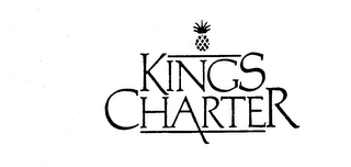 KINGS CHARTER logo