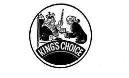 KING'S CHOICE logo
