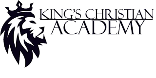 KING'S CHRISTIAN ACADEMY logo