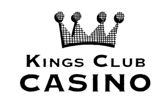 KINGS CLUB CASINO logo