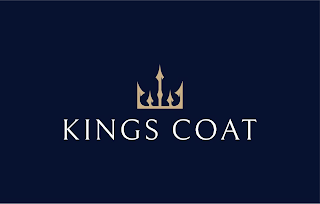 KINGS COAT logo