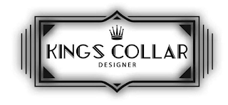 KINGS COLLAR DESIGNER logo