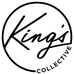 KING'S COLLECTIVE logo