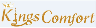 KINGS COMFORT logo