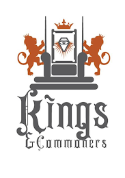 KINGS & COMMONERS logo