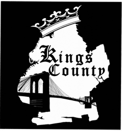 KINGS COUNTY logo