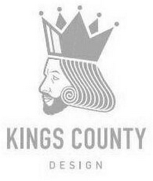 KINGS COUNTY DESIGN logo