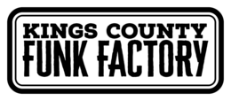 KINGS COUNTY FUNK FACTORY logo