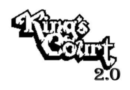 KING'S COURT 2.0 logo