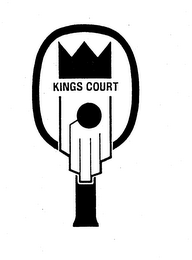 KINGS COURT logo