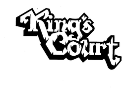 KING'S COURT logo
