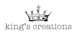 KING'S CREATIONS logo