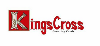 KING'S CROSS GREETING CARDS logo