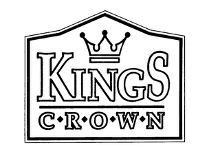KINGS CROWN