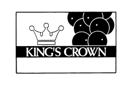 KING'S CROWN