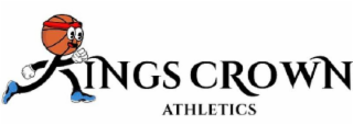 KINGS CROWN ATHLETICS logo