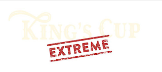 KING'S CUP EXTREME logo