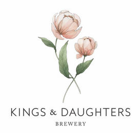 KINGS & DAUGHTERS BREWERY logo
