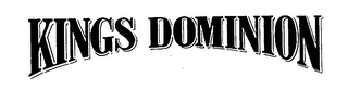 KINGS DOMINION logo