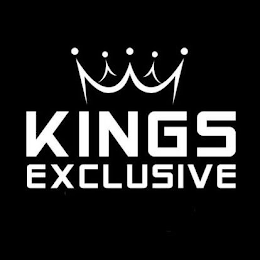 KINGS EXCLUSIVE logo