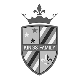 KINGS FAMILY logo