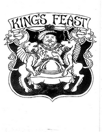 KING'S FEAST logo