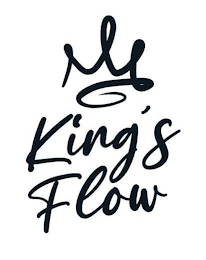 KING'S FLOW logo
