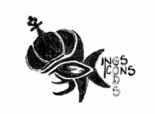 KINGS GODS ICONS logo