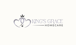 KING'S GRACE HOMECARE logo