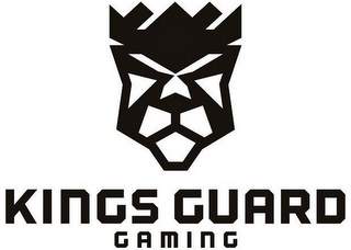 KINGS GUARD GAMING logo