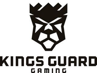 KINGS GUARD GAMING logo