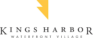 KINGS HARBOR WATERFRONT VILLAGE logo
