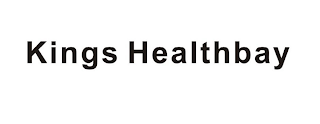 KINGS HEALTHBAY logo
