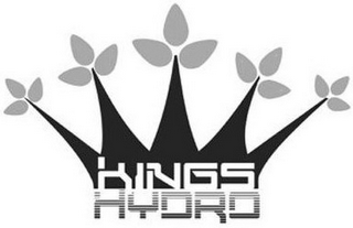 KINGS HYDRO logo