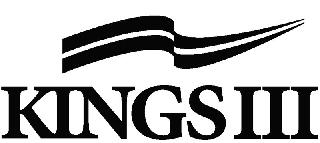 KINGS III logo