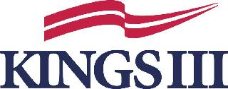 KINGS III logo