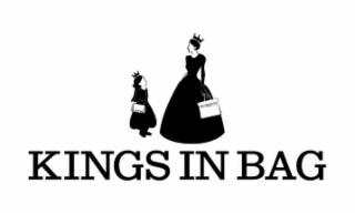 KINGS IN BAG logo