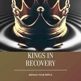 KINGS IN RECOVERY EXPAND YOUR RIPPLE logo