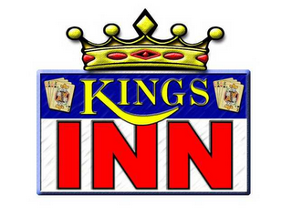 KINGS INN logo
