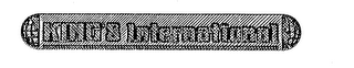 KINGS INTERNATIONAL logo
